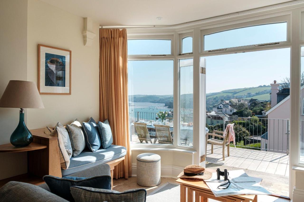 Watch Hill Villa Salcombe Eksteriør billede