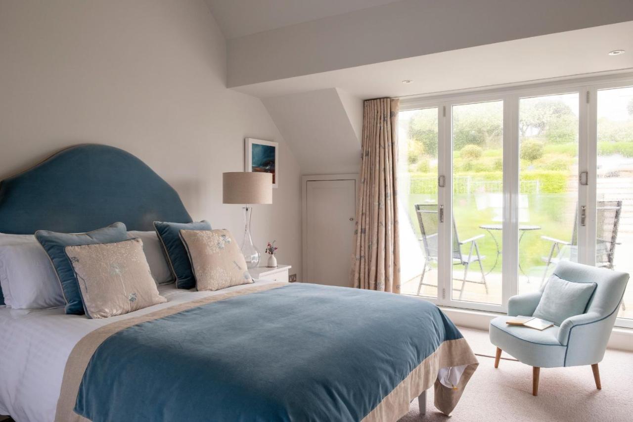 Watch Hill Villa Salcombe Eksteriør billede