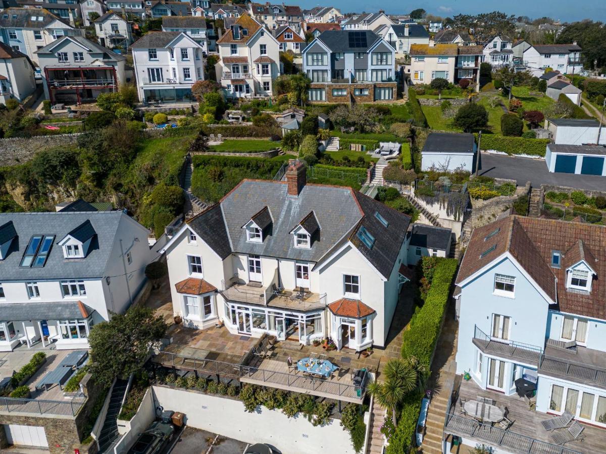 Watch Hill Villa Salcombe Eksteriør billede
