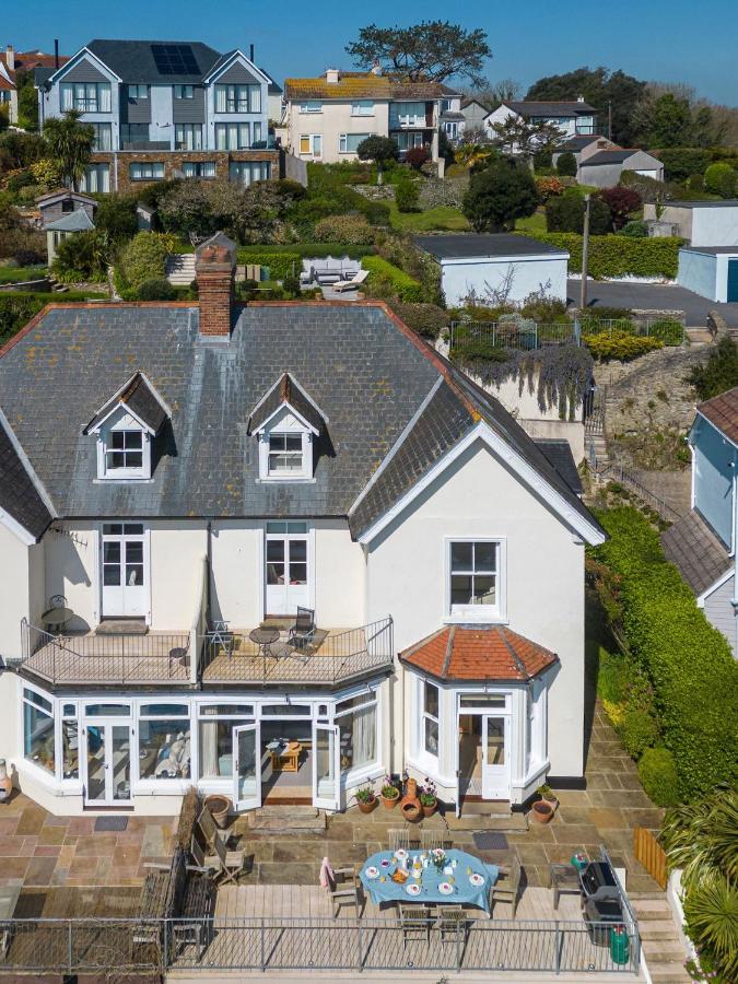 Watch Hill Villa Salcombe Eksteriør billede