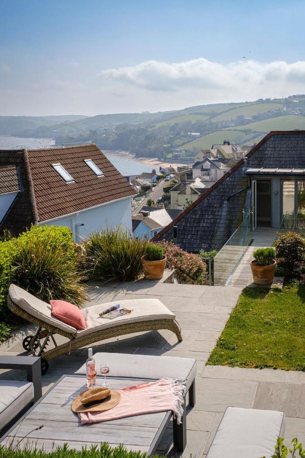Watch Hill Villa Salcombe Eksteriør billede