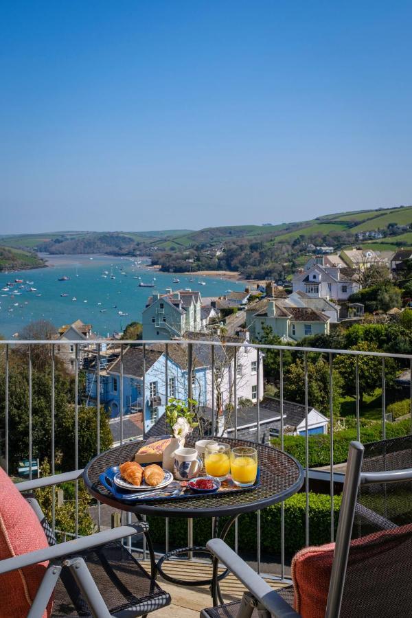 Watch Hill Villa Salcombe Eksteriør billede