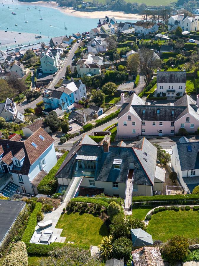 Watch Hill Villa Salcombe Eksteriør billede